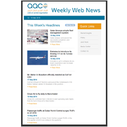 Weekly Web News